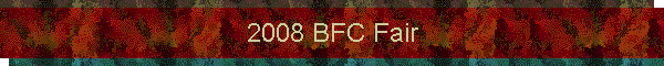 2008 BFC Fair