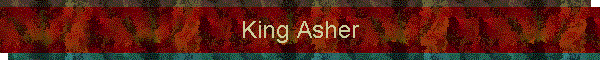 King Asher